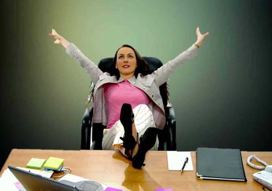 como ter auto confiança