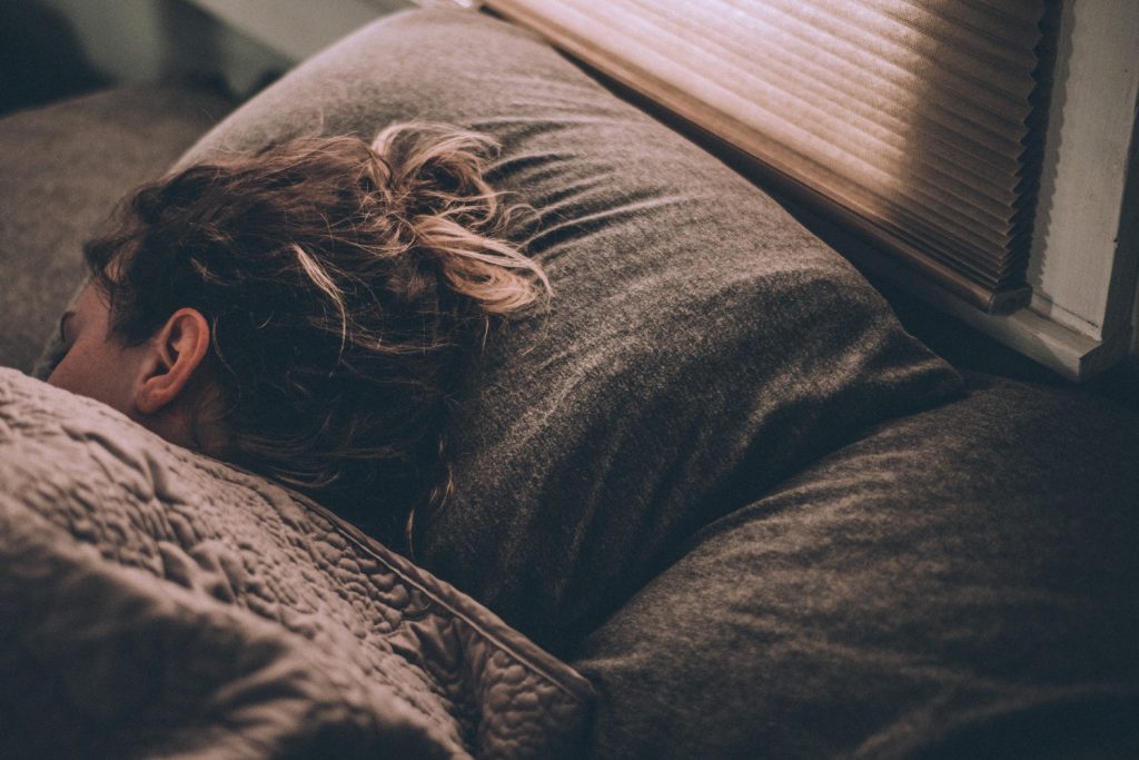 auto-hipnose para dormir
