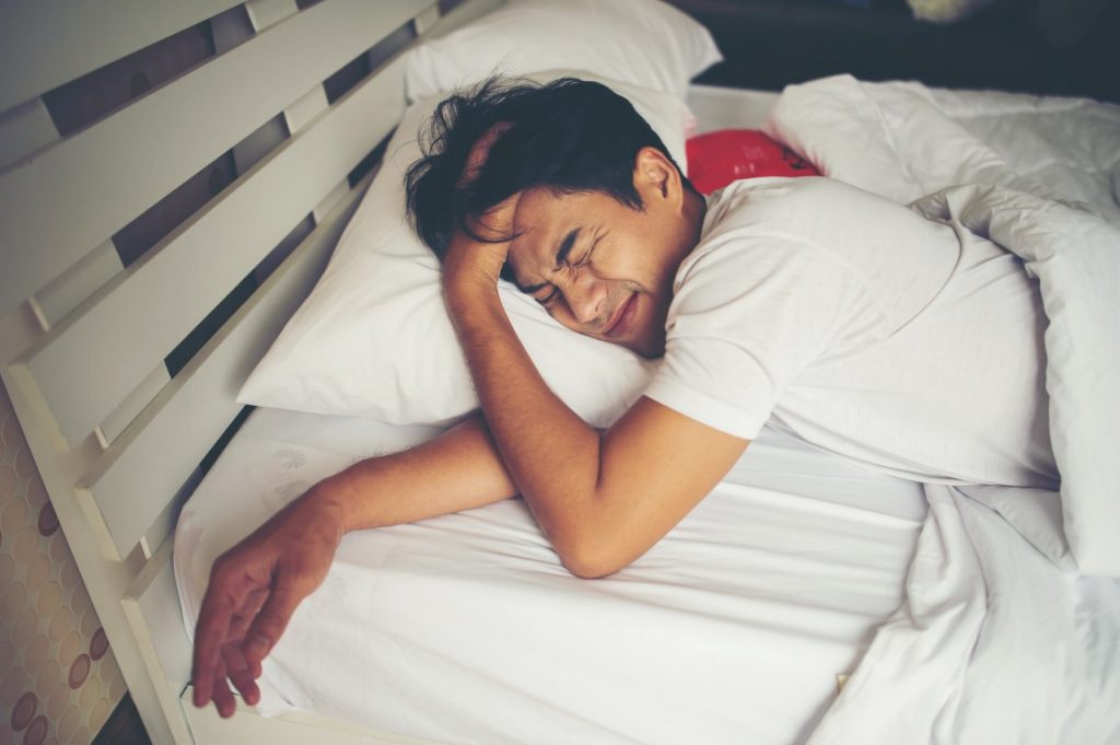 Como tratar paralisia do sono com hipnose